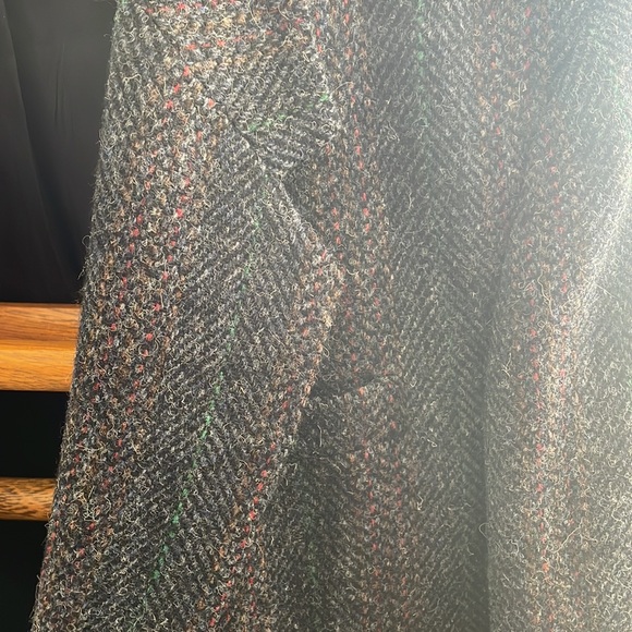 Harris Tweed size 42T/52LEU Sports jacket - Picture 3 of 10